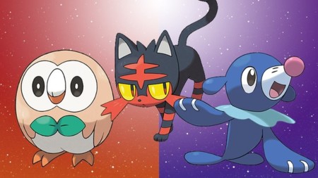 Aparece listada en Corea del Sur la demo de Pokémon Sol y Luna