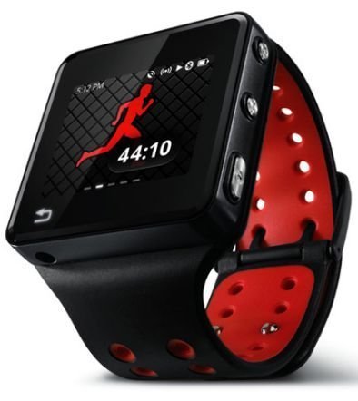 Motorola Motoactv: un pequeño pero completo gadget deportivo