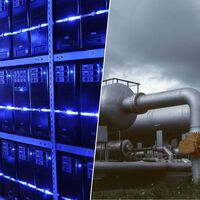 El plan de la humanidad era depender menos del gas para generar energía. La IA opina otra cosa muy distinta
