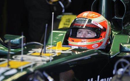 Jarno Trulli no quiere preocuparse por su futuro y promete centrarse en lo que queda de temporada