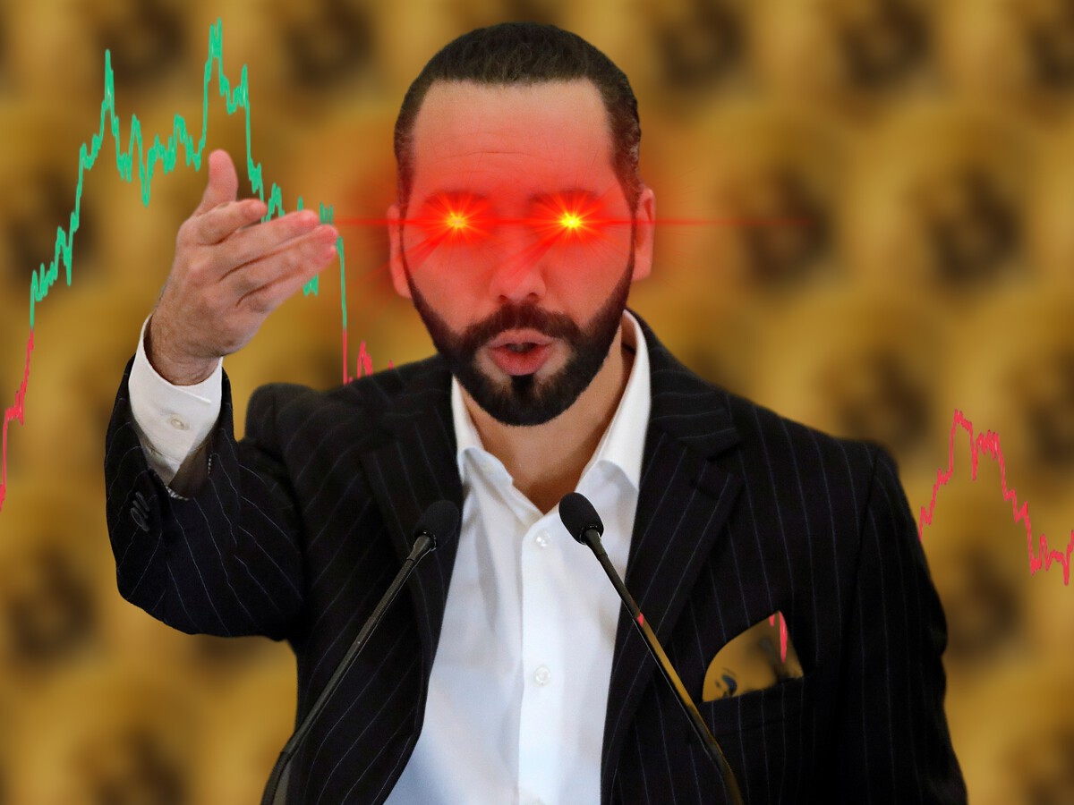 El Salvador apostó por bitcoin como moneda nacional. Ahora está a punto de  entrar en bancarrota