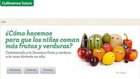 Cultivamos futuro, compartiendo ideas para comer de forma sana