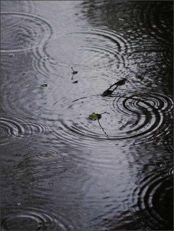 Las cifras más curiosas del agua (I)