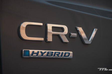 Honda Cr V Hybrid 2023 43