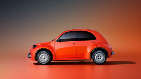 Citroën 2 CV Concept