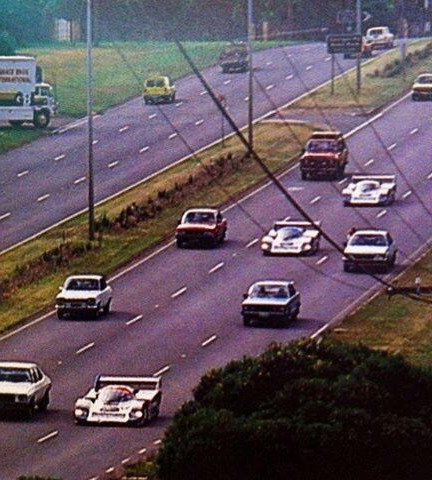 Porsche 956 Sandown 1984