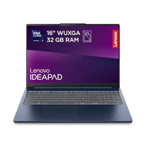 Lenovo IdeaPad Slim 5 Gen 10 – Ordenador Portátil 16" WUXGA