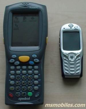 Motorola compra Symbol