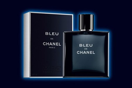 bleu chanel para hombre