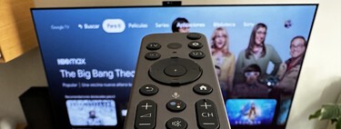 Así he conectado una Smart TV con Google TV para olvidarme de usar el mando a distancia 