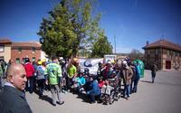 NZI colabora con Moteros Solidarios regalando diez cascos 