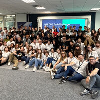 Hay empresas que le echan imaginación a la hora de captar jóvenes talentos para el sector tecnológico. En España, HPE es un claro ejemplo