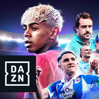 Ver el fútbol es más barato con DAZN: rebaja su plan a la mitad. A tiempo para el Clásico de LaLiga
