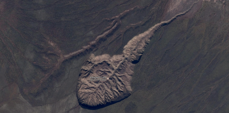 La Puerta del Inframundo existe, está en Rusia y se está haciendo cada vez más grande