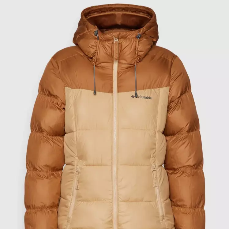 PIKE LAKE™ II INSULATED JACKET - Chaqueta de invierno - coñac

