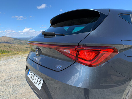 SEAT León 2020 acabado FR