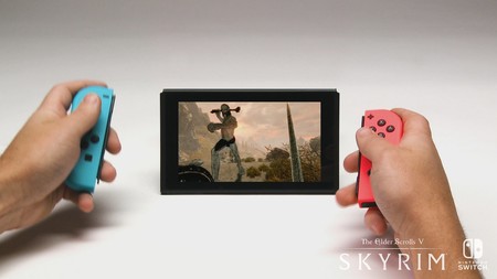 ¡FUS RO DAH! The Elder Scrolls V: Skyrim ya dispone de fecha de lanzamiento en Nintendo Switch