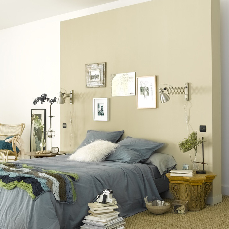 Siete maneras creativas de incorporar arte en hogares pequeños