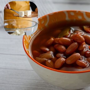 Cómo mejorar los frijoles de lata con un ingrediente secreto: quedan cremosos, picositos y sin manteca 