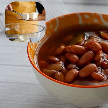 Cómo mejorar los frijoles de lata con un ingrediente secreto: quedan cremosos, picositos y sin manteca 