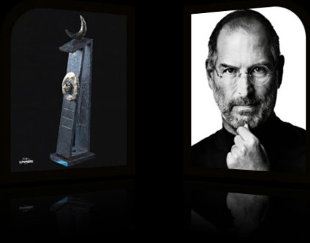 Steve Jobs propuesto a los Premios Príncipe de Asturias 2009