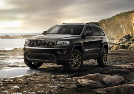 160224 Jeep Grand Cherokee 75th Anniversary