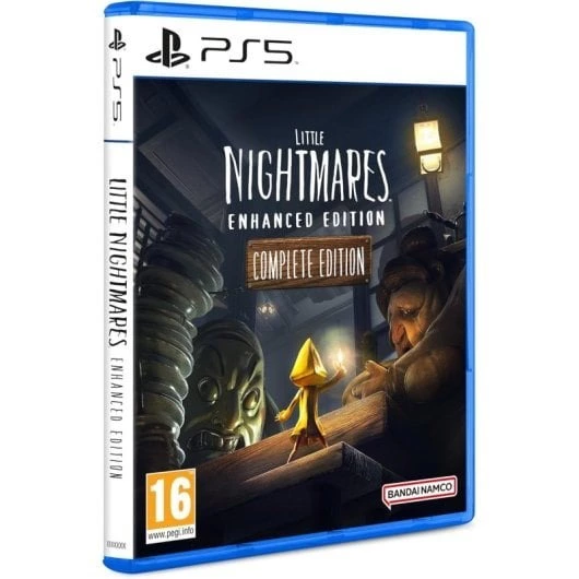Little Nightmares Enhanced Complete Edition PS5