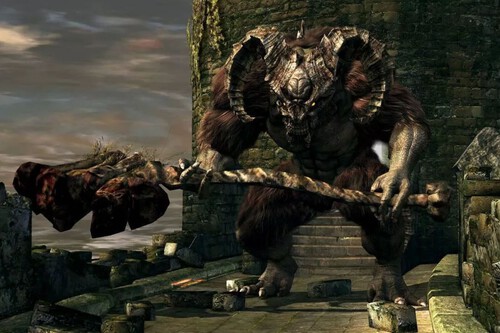 Cómo derrotar al Demonio de Tauro en Dark Souls Remastered 