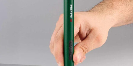 Atornillador Electrico De Precision Parkside De Lidl