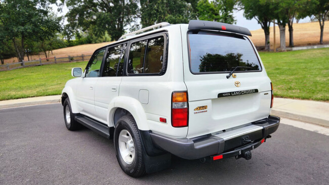 Toyota Land Cruiser Subasta Monterey 2026 05