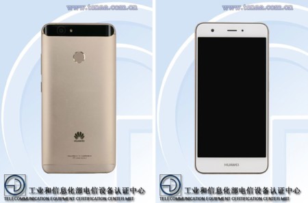 Algunos datos del Huawei Mate S2 al descubierto: procesador Kirin 960 y pantalla con Force Touch