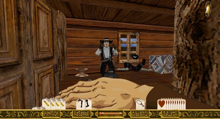 Outlaws Remaster Recursos 1