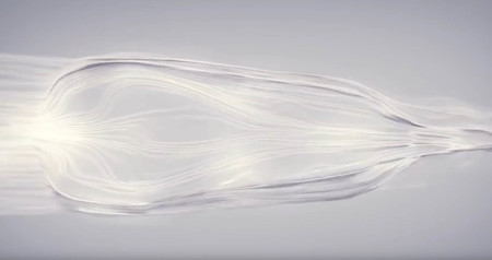 El McLaren Speedtail es el sucesor del McLaren F1. Y en este vídeo augura unas formas esculpidas por el viento