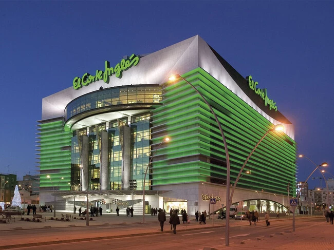 El Corte Inglés campaña 2025