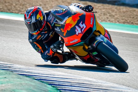 Nagashima Brno Moto2 2020