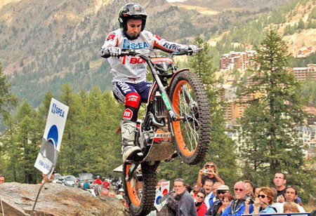 Trial Outdoor de Francia: gana Raga, pero Bou se consagra campeón
