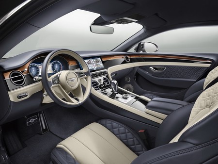 Bentley Continental Gt 2018