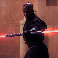 Me flipa que la serie Maul: Shadow Lord vaya a mostrarnos una de las facetas más divertidas del Lado Oscuro de Star Wars 