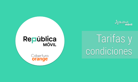 Tarifas de República Móvil en fibra, móvil y combinados: todas las ofertas