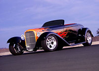 1932 Ford Boydster II, ¡yo quiero un igual!