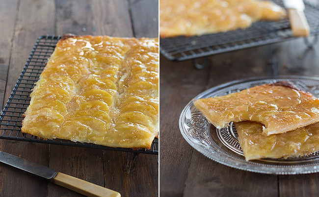 Tarta De Manzana Fina Y Crujiente Receta De Cocina Fácil Sencilla Y Deliciosa<script async src=