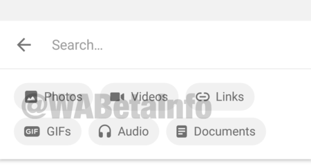 Adv Search Android