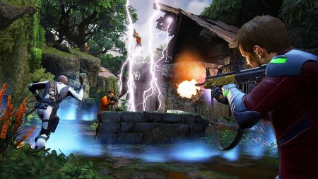 El multijugador de Uncharted 4 se actualizará esta semana con el modo de juego Rey de la Montaña