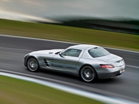 SLS GT5