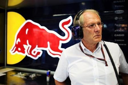 Helmut Marko descarta a Felipe Nasr como piloto de Toro Rosso