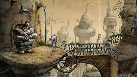 Amanita Design copa la nueva promoción semanal de Humble Bundle