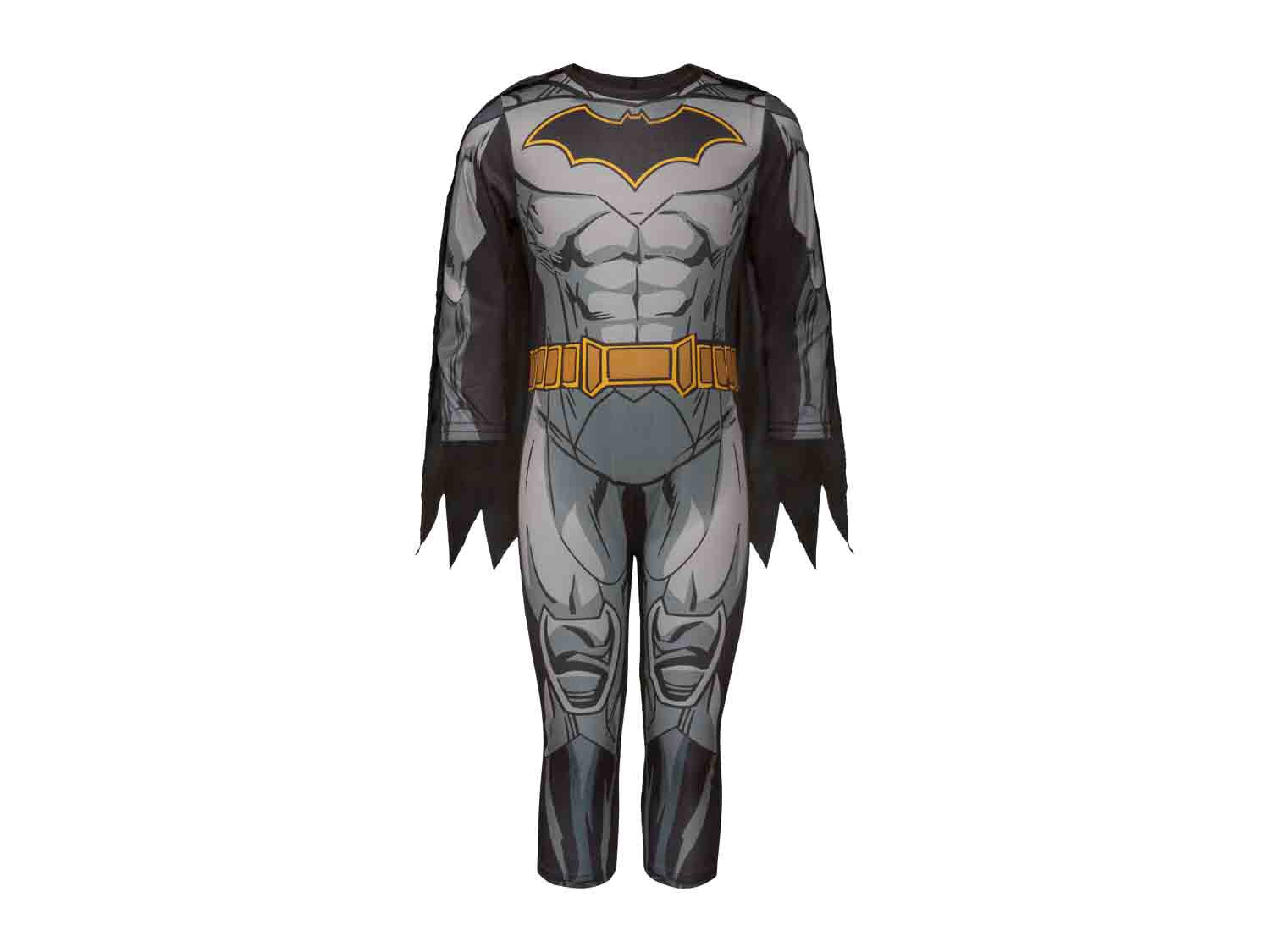 Disfraz de Batman infantil