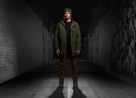 DC Shoes "army" y sus recias botas de inspiración miliciana