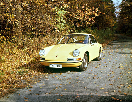 Esta es la verdadera razón por la que Peugeot provocó que el Porsche 901 pasase a llamarse Porsche 911