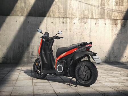 Seat Mo Moto Electrica Mexico Precio 2
